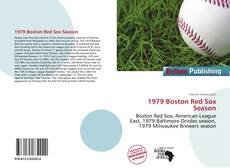 Copertina di 1979 Boston Red Sox Season