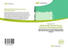 Capa do livro de 2009 IAAF World Cross Country Championships 