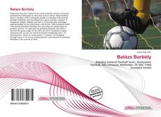 Couverture de Balázs Borbély