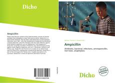 Bookcover of Ampicillin