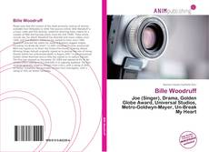 Portada del libro de Bille Woodruff