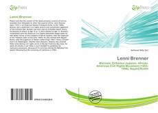 Bookcover of Lenni Brenner