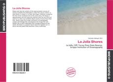 Обложка La Jolla Shores