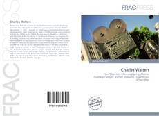 Portada del libro de Charles Walters