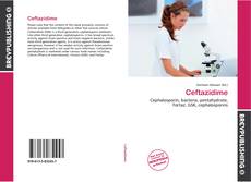 Обложка Ceftazidime