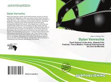 Buchcover von Dylan Verrechia