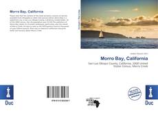 Bookcover of Morro Bay, California