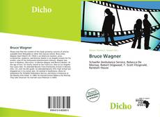 Bruce Wagner kitap kapağı