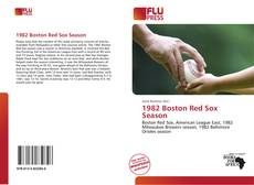 1982 Boston Red Sox Season的封面