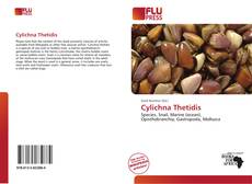 Buchcover von Cylichna Thetidis