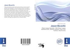 Buchcover von Jason Beverlin
