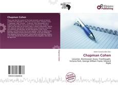 Couverture de Chapman Cohen