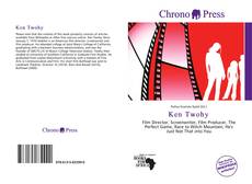 Capa do livro de Ken Twohy 