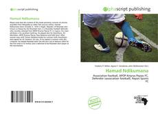 Bookcover of Hamad Ndikumana