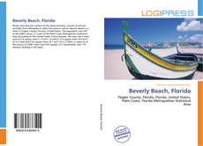 Capa do livro de Beverly Beach, Florida 