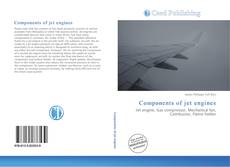 Buchcover von Components of jet engines