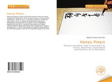 Bookcover of Hanyu Pinyin