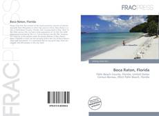 Portada del libro de Boca Raton, Florida