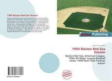 1995 Boston Red Sox Season kitap kapağı