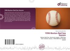Copertina di 1996 Boston Red Sox Season