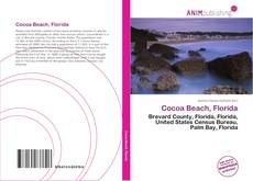 Portada del libro de Cocoa Beach, Florida