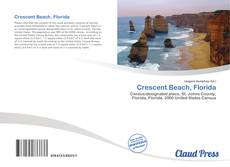 Bookcover of Crescent Beach, Florida