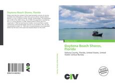 Portada del libro de Daytona Beach Shores, Florida