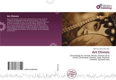 Borítókép a  Art Chinois - hoz
