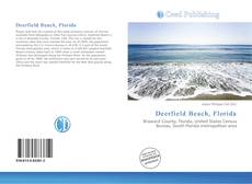 Deerfield Beach, Florida的封面