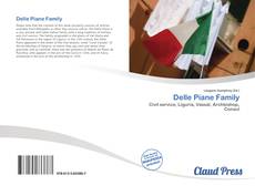 Delle Piane Family kitap kapağı