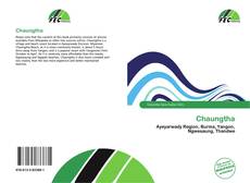 Chaungtha的封面