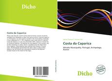 Bookcover of Costa da Caparica