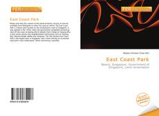 Bookcover of East Coast Park