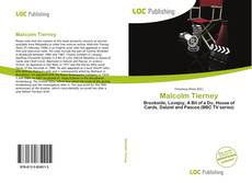 Capa do livro de Malcolm Tierney 