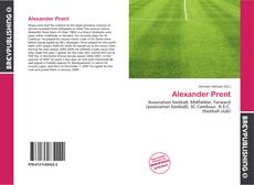 Обложка Alexander Prent