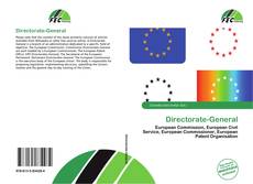 Directorate-General的封面