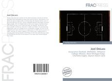 Portada del libro de Joel DeLass