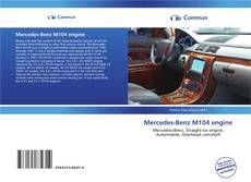 Capa do livro de Mercedes-Benz M104 engine 