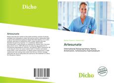 Bookcover of Artesunate