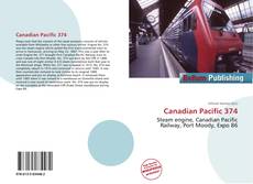 Buchcover von Canadian Pacific 374