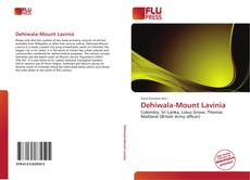 Bookcover of Dehiwala-Mount Lavinia