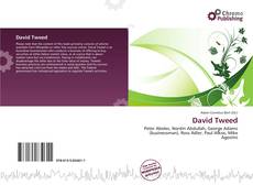 Borítókép a  David Tweed - hoz