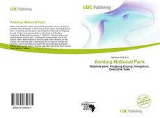 Bookcover of Kenting National Park