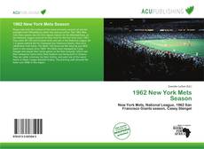 Bookcover of 1962 New York Mets Season