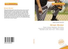 Bookcover of Brian Bixler