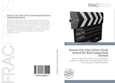 Portada del libro de Kansas City Film Critics Circle Award for Best Supporting Actress