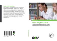 Portada del libro de École Polytechnique