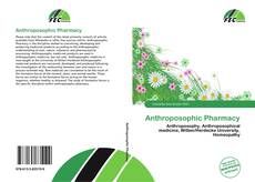 Anthroposophic Pharmacy的封面
