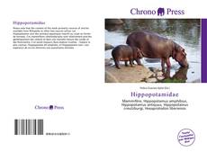 Bookcover of Hippopotamidae