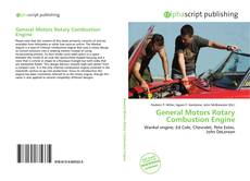 Borítókép a  General Motors Rotary Combustion Engine - hoz